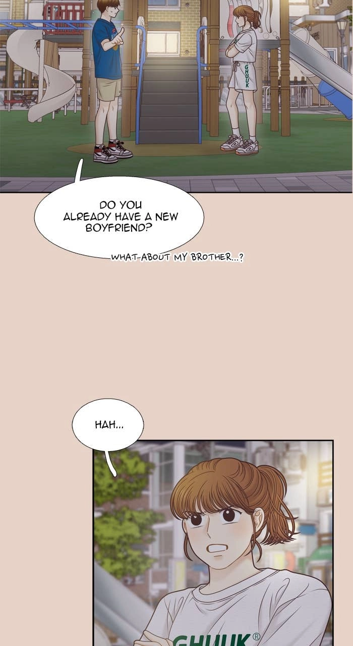 Odd Girl Out Chapter 375 Page 17