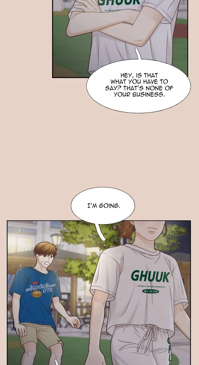 Odd Girl Out Chapter 375 Page 18