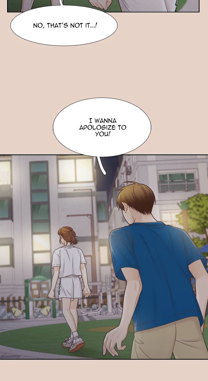 Odd Girl Out Chapter 375 Page 19