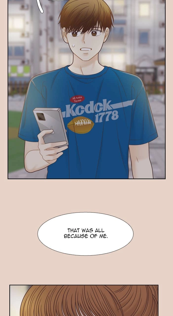 Odd Girl Out Chapter 375 Page 21