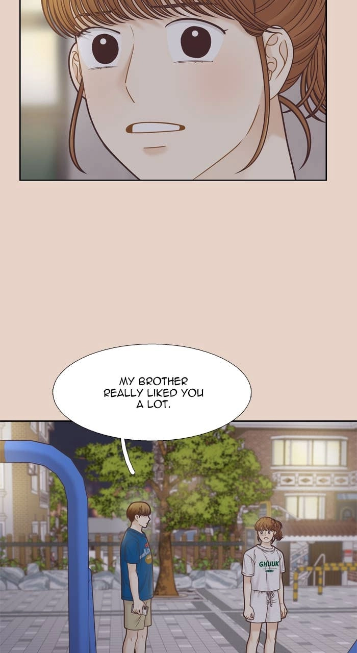 Odd Girl Out Chapter 375 Page 22