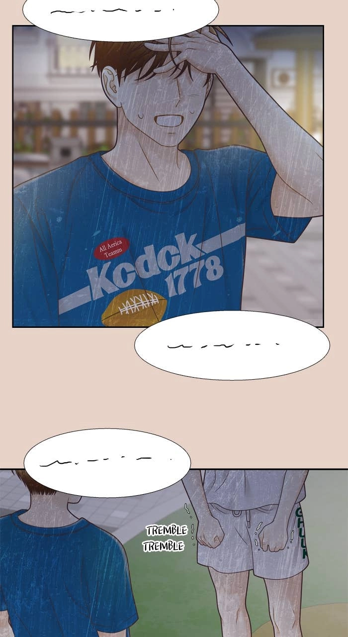 Odd Girl Out Chapter 375 Page 26