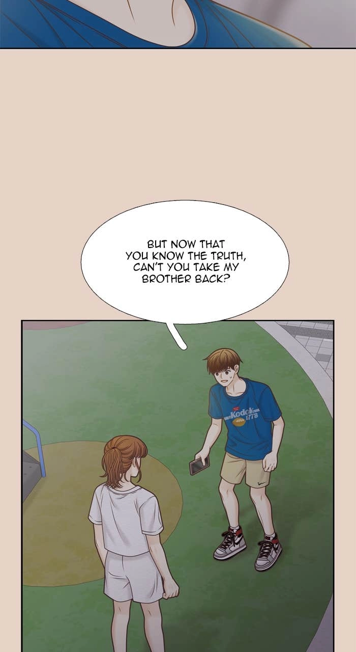 Odd Girl Out Chapter 375 Page 30