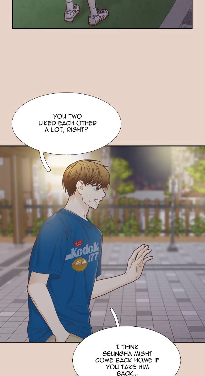 Odd Girl Out Chapter 375 Page 31