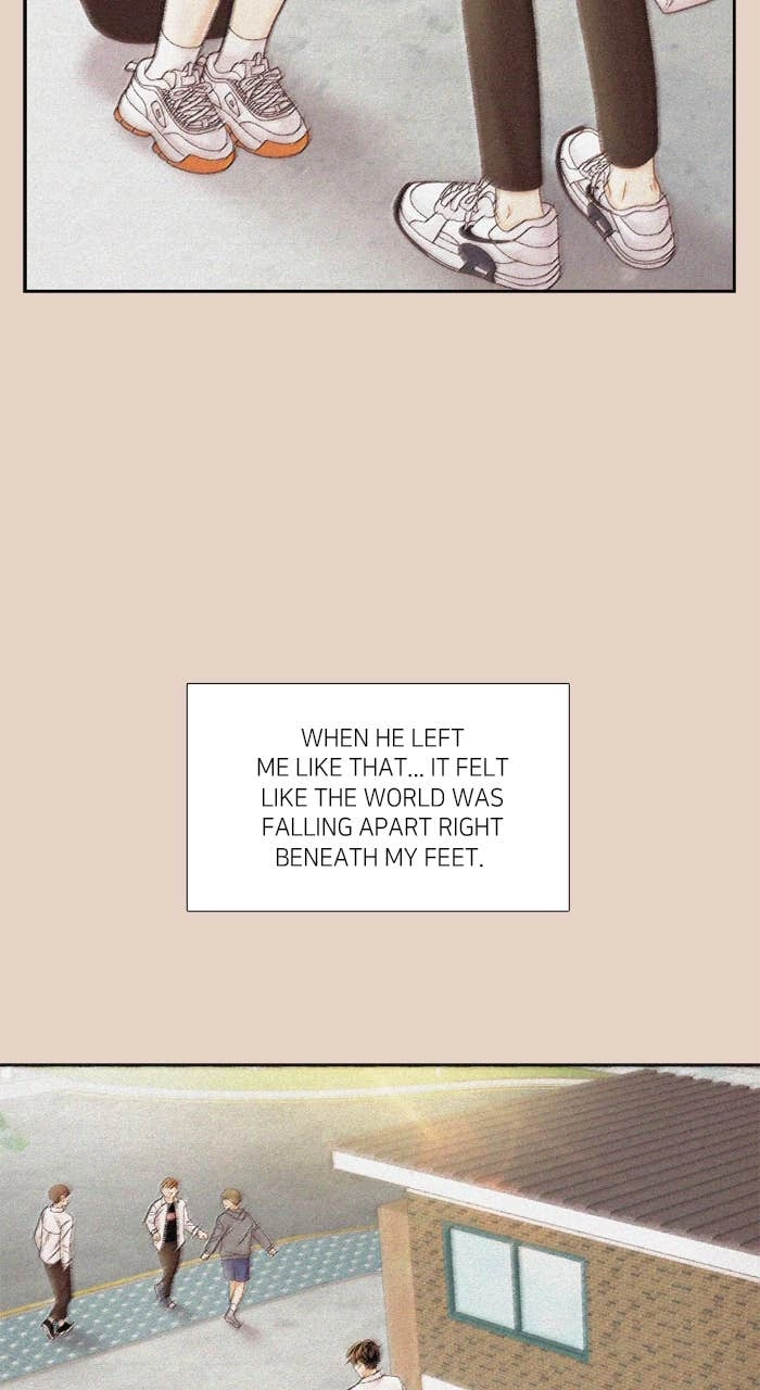 Odd Girl Out Chapter 375 Page 38