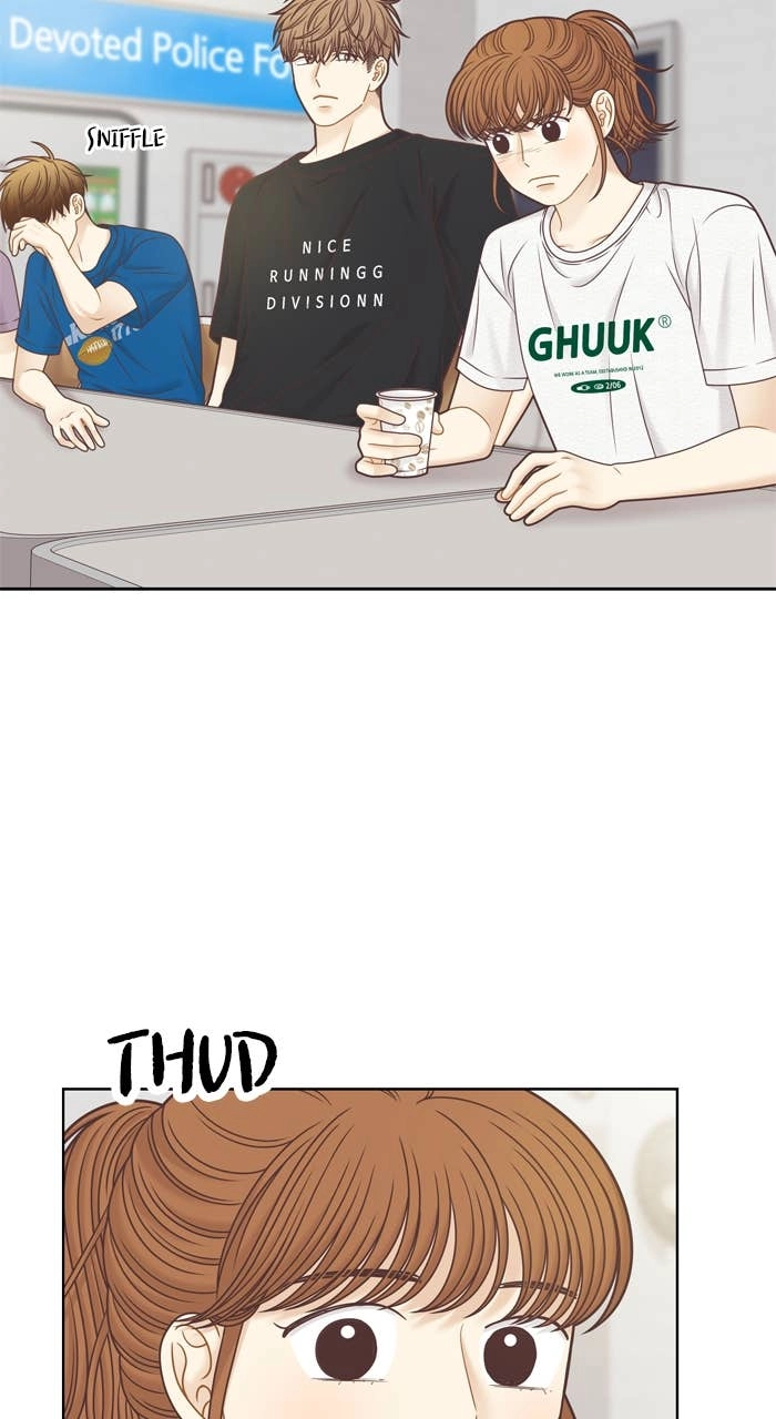 Odd Girl Out Chapter 375 Page 46