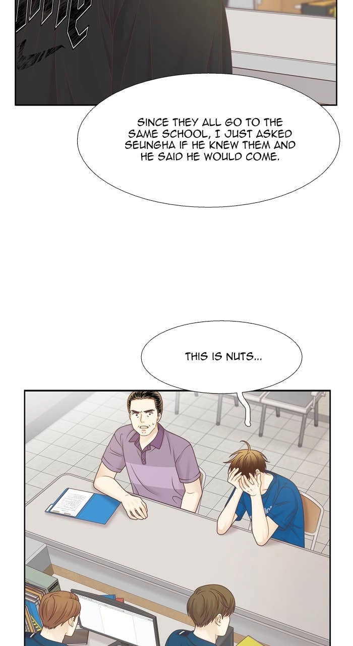 Odd Girl Out Chapter 375 Page 50
