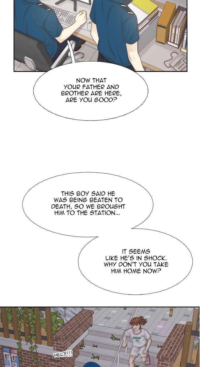 Odd Girl Out Chapter 375 Page 51