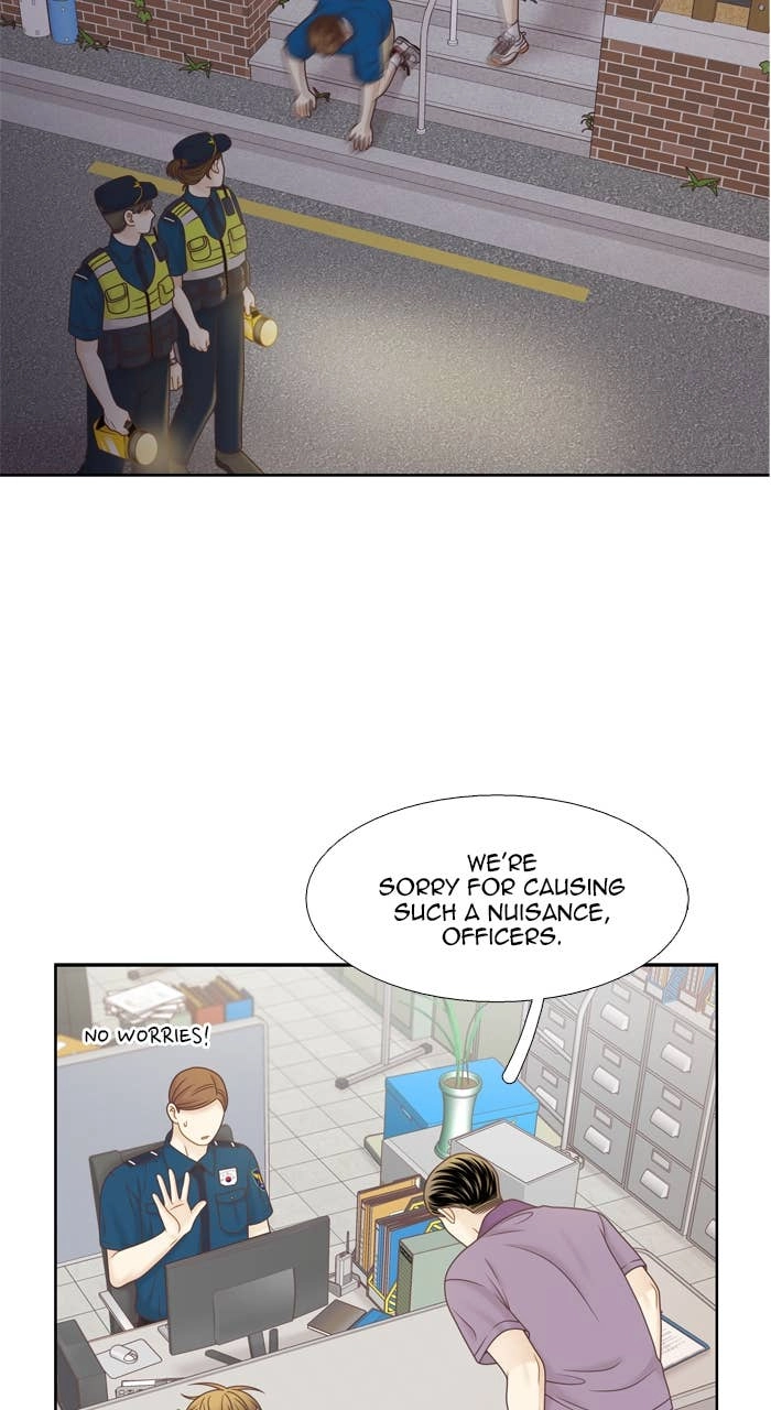 Odd Girl Out Chapter 375 Page 52