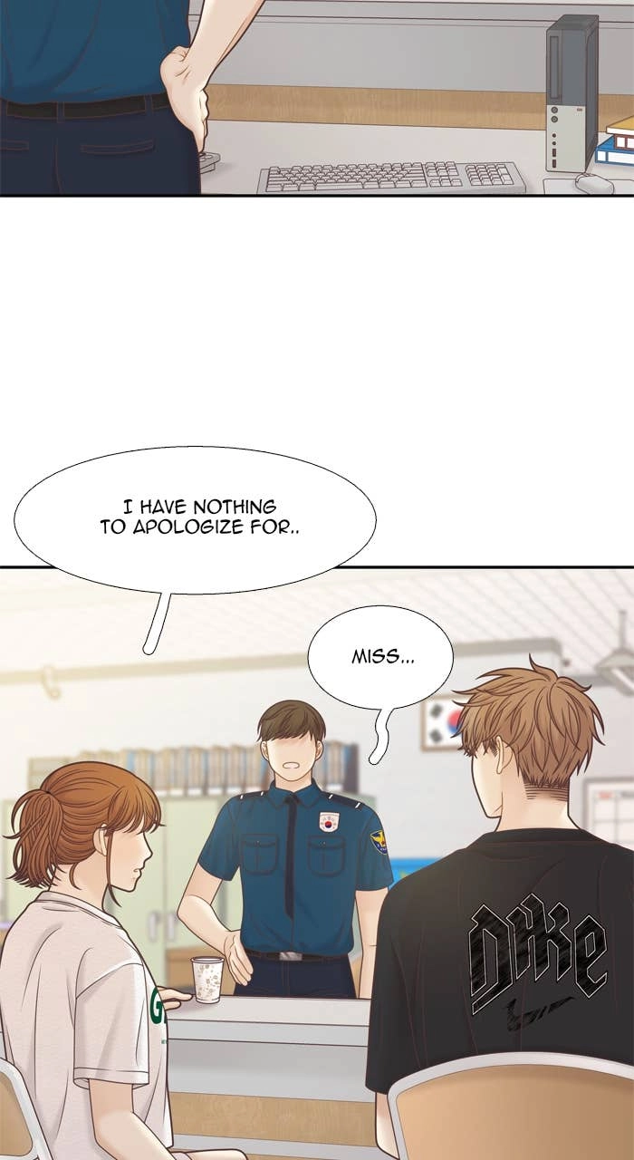 Odd Girl Out Chapter 375 Page 54