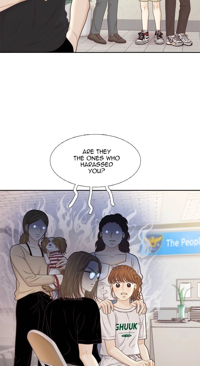 Odd Girl Out Chapter 375 Page 69