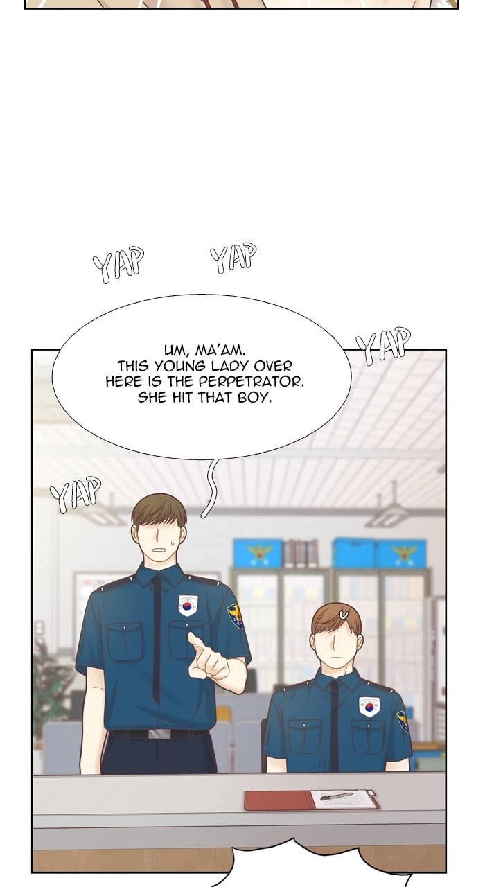 Odd Girl Out Chapter 375 Page 71