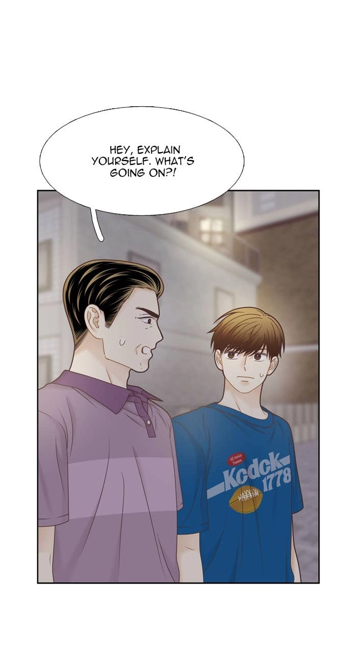 Odd Girl Out Chapter 376 Page 7