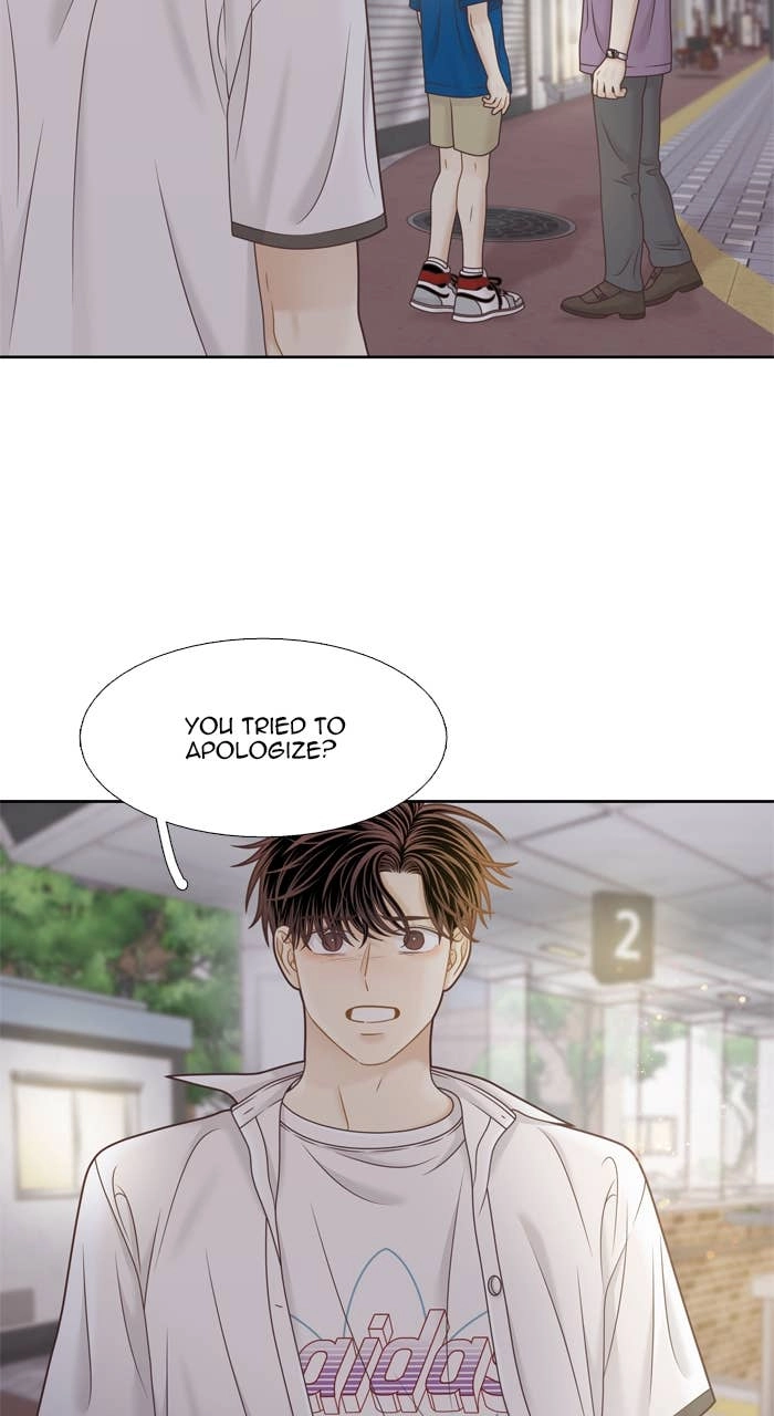 Odd Girl Out Chapter 376 Page 10