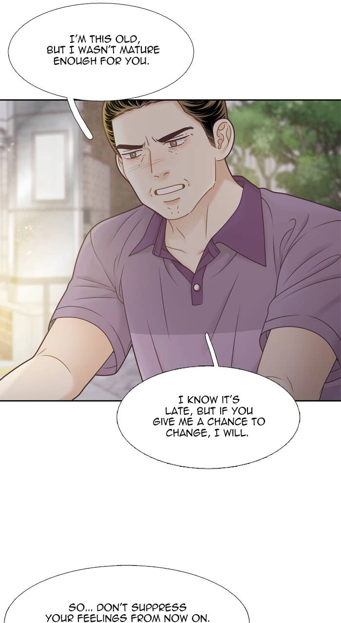 Odd Girl Out Chapter 376 Page 28