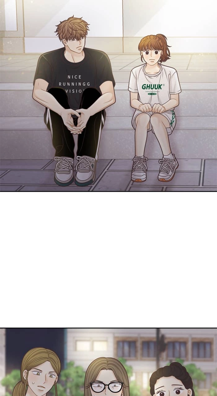 Odd Girl Out Chapter 376 Page 37
