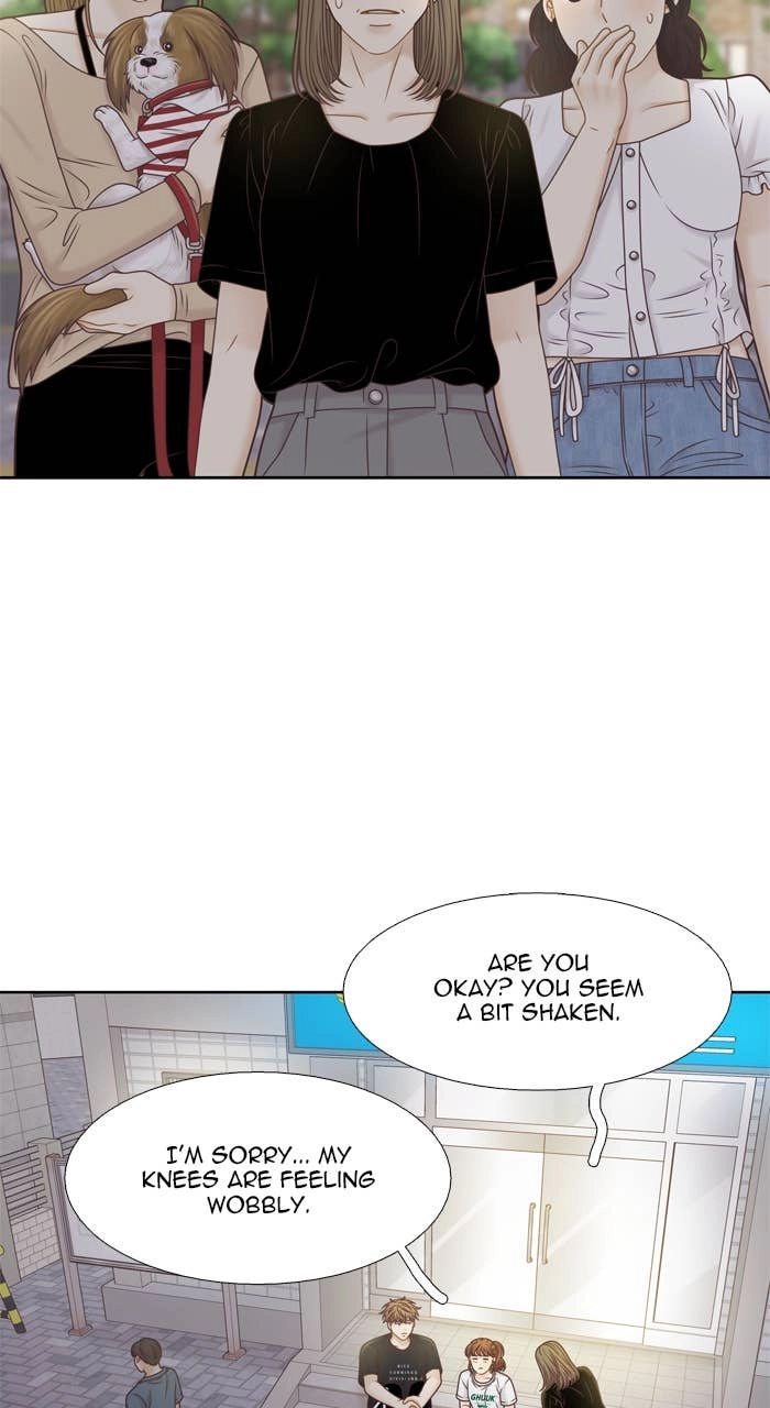 Odd Girl Out Chapter 376 Page 38