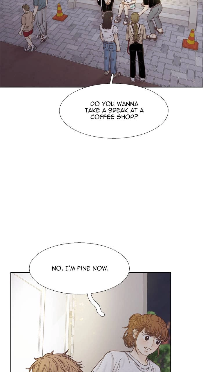 Odd Girl Out Chapter 376 Page 39