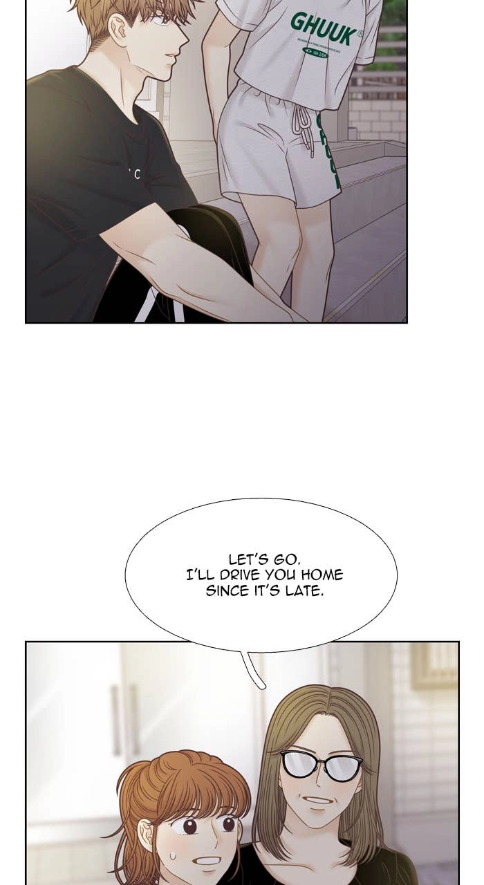 Odd Girl Out Chapter 376 Page 40