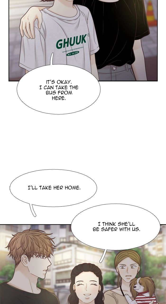 Odd Girl Out Chapter 376 Page 41