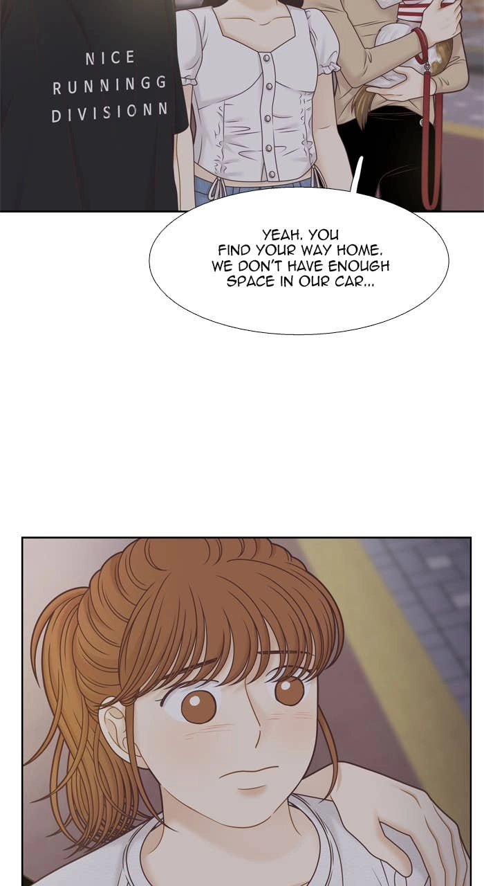 Odd Girl Out Chapter 376 Page 42