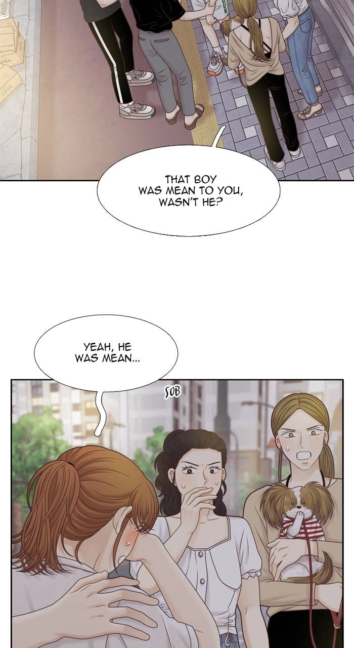 Odd Girl Out Chapter 376 Page 47