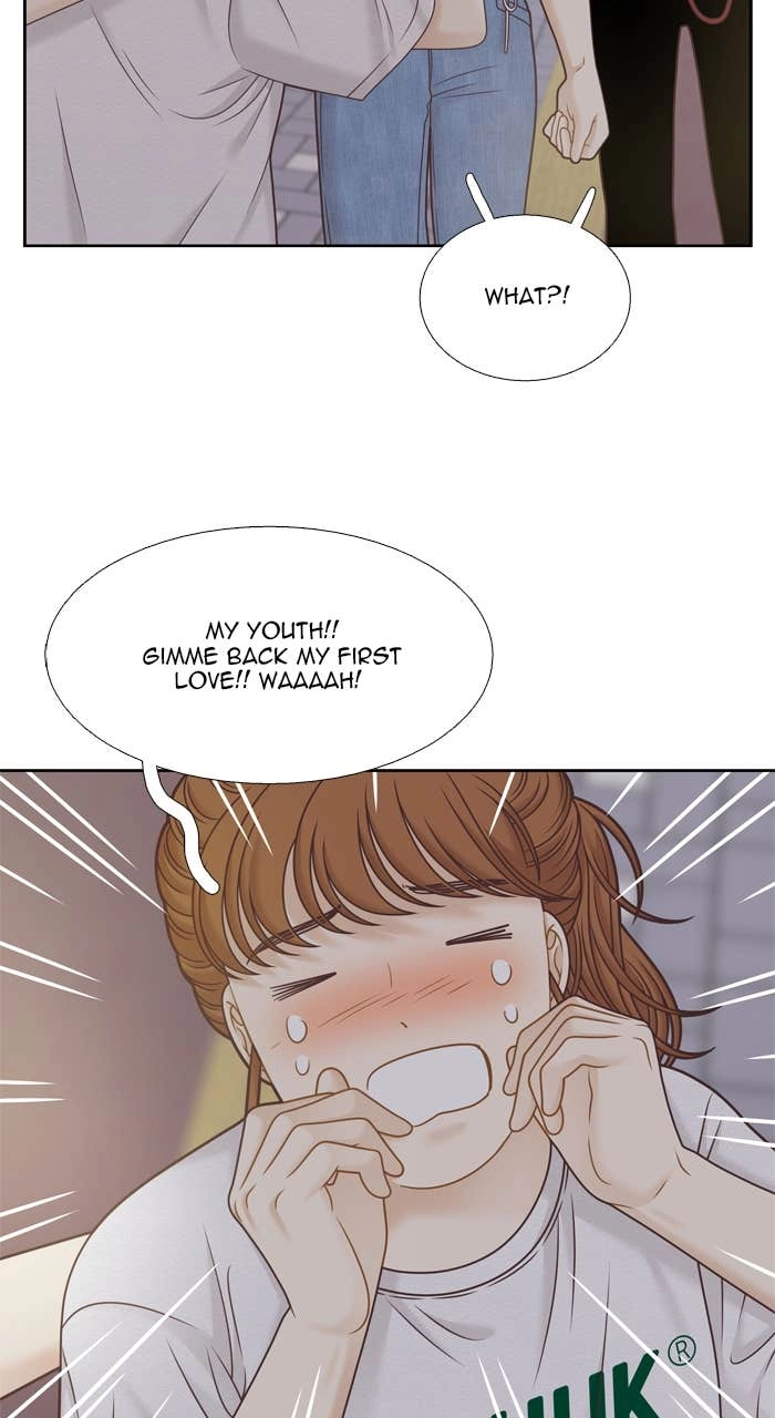Odd Girl Out Chapter 376 Page 48