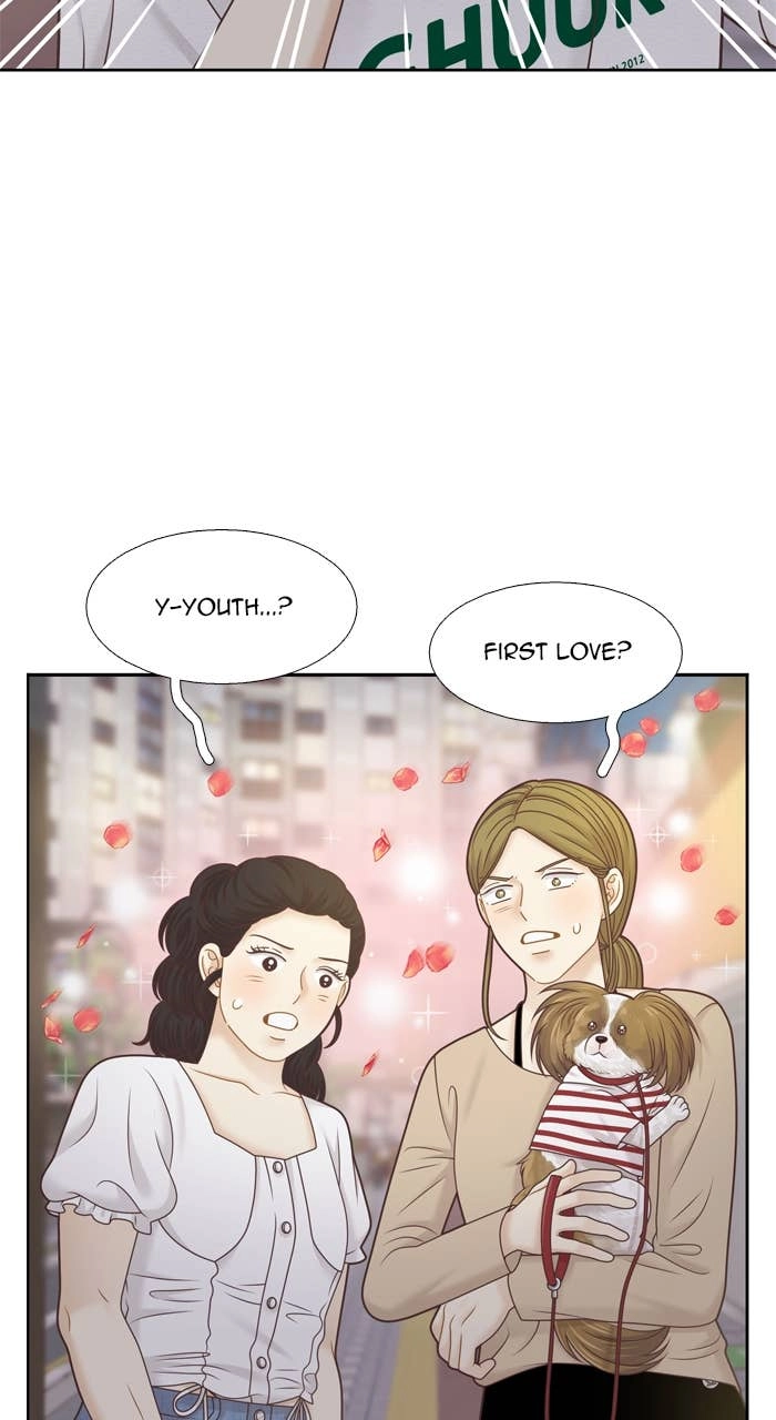 Odd Girl Out Chapter 376 Page 49