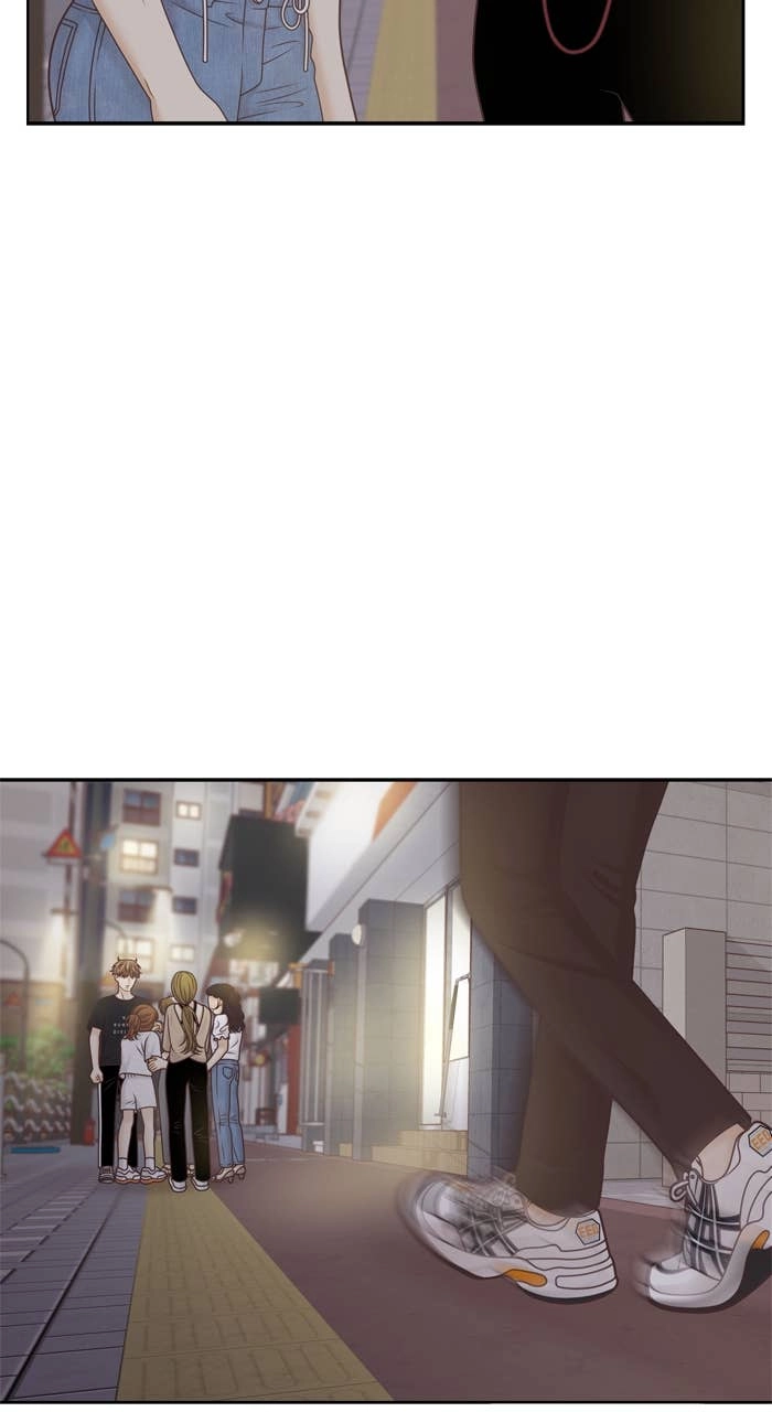 Odd Girl Out Chapter 376 Page 50