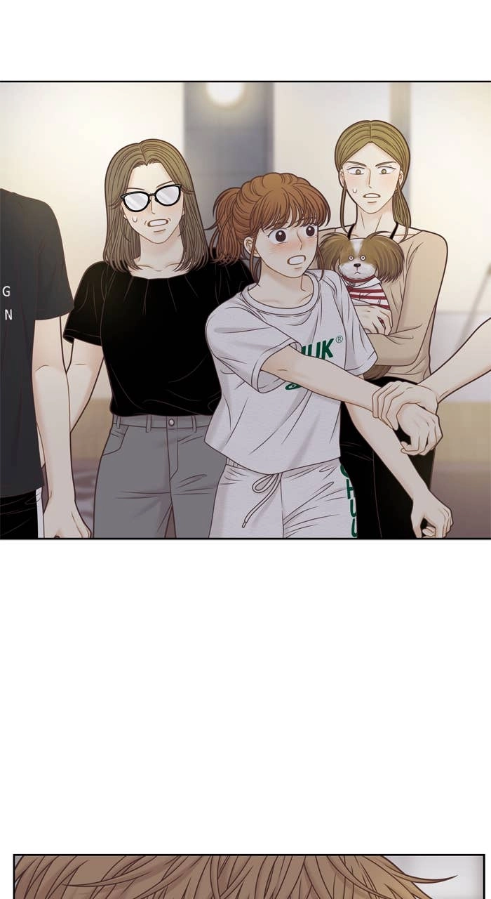 Odd Girl Out Chapter 376 Page 52