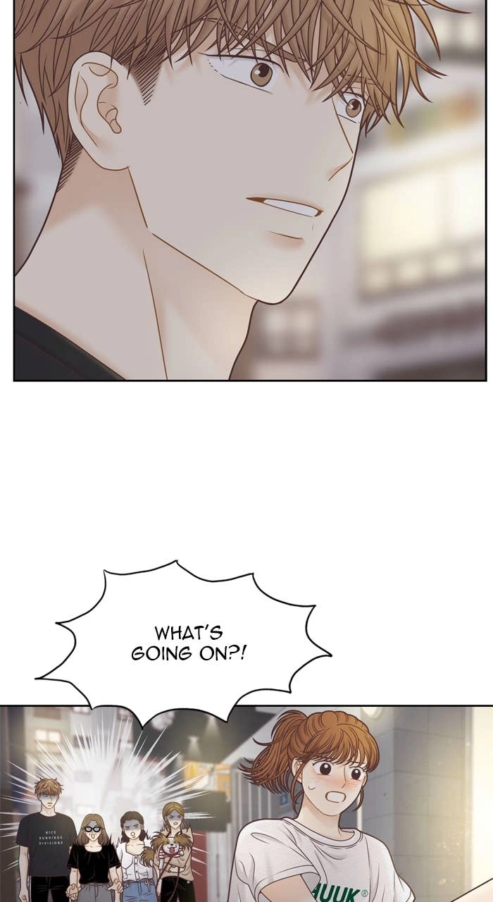 Odd Girl Out Chapter 376 Page 53