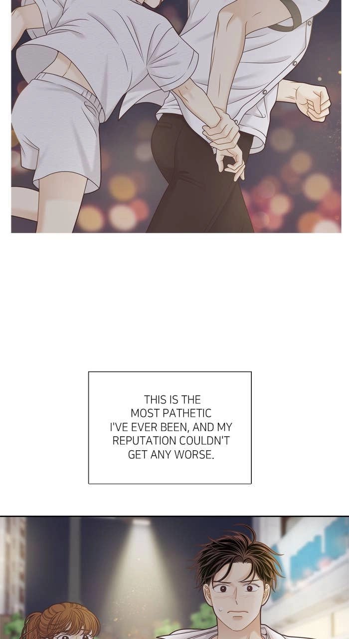 Odd Girl Out Chapter 376 Page 55