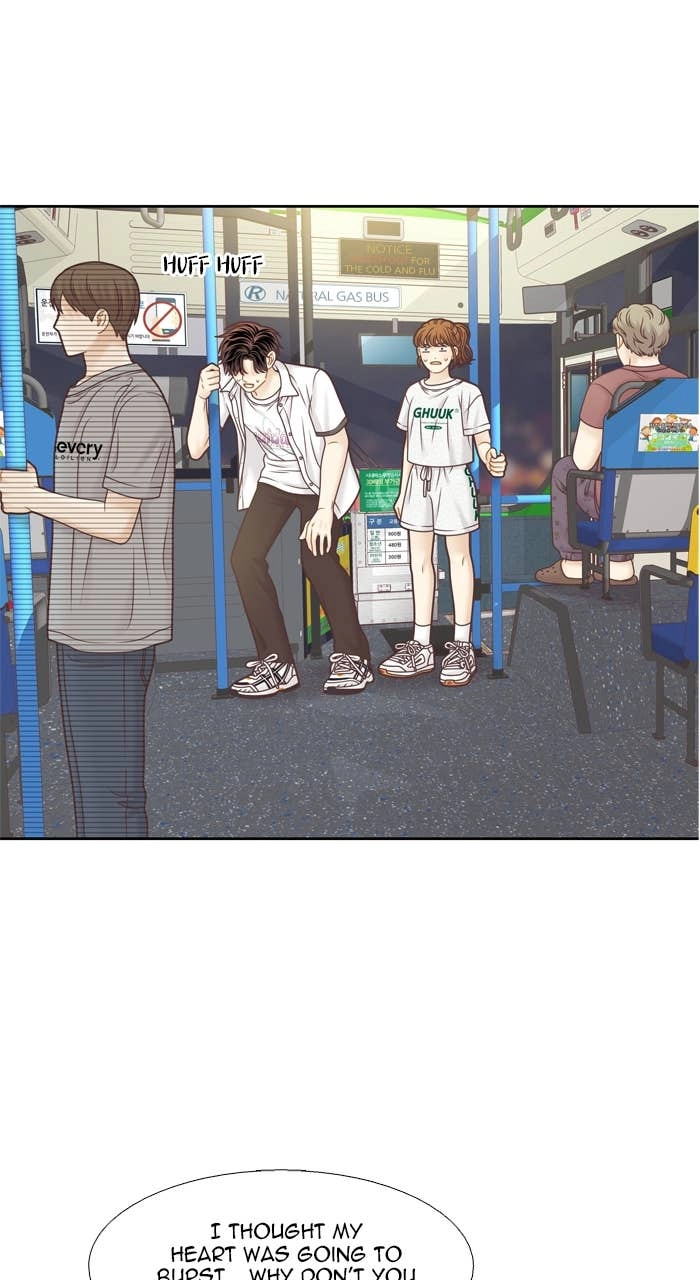 Odd Girl Out Chapter 376 Page 62
