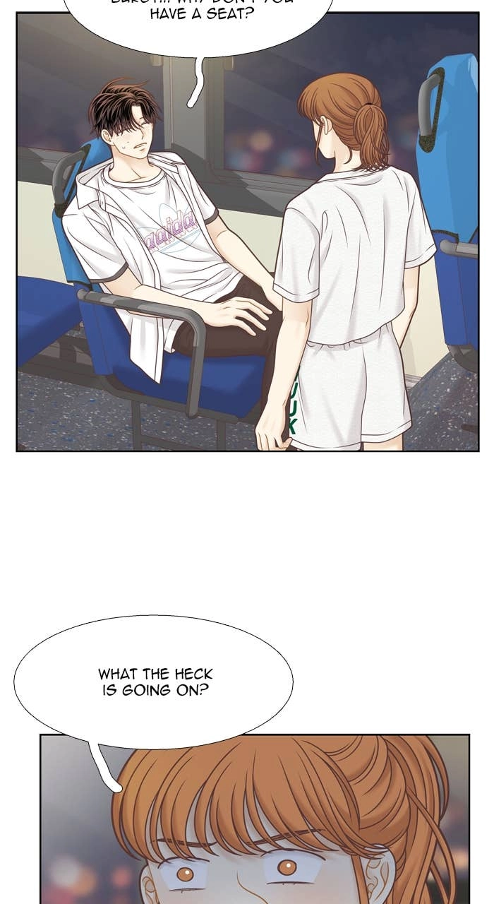 Odd Girl Out Chapter 376 Page 63