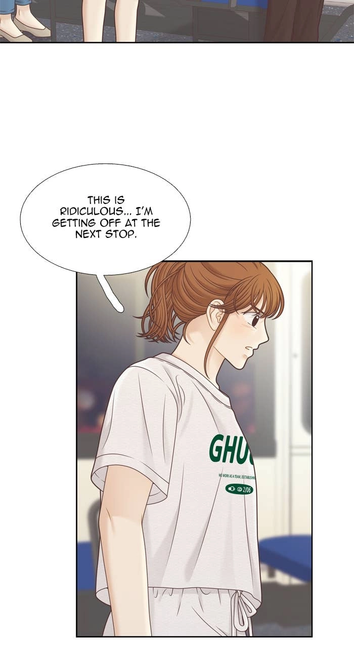 Odd Girl Out Chapter 376 Page 66