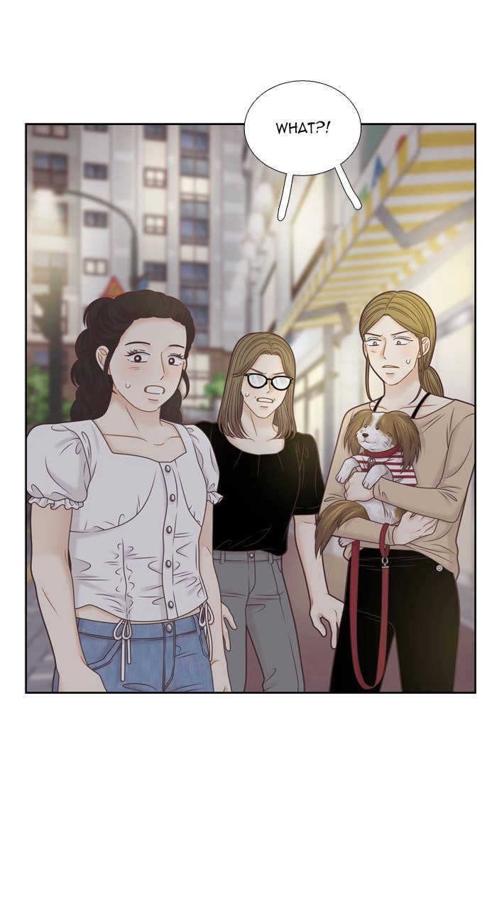 Odd Girl Out Chapter 377 Page 6