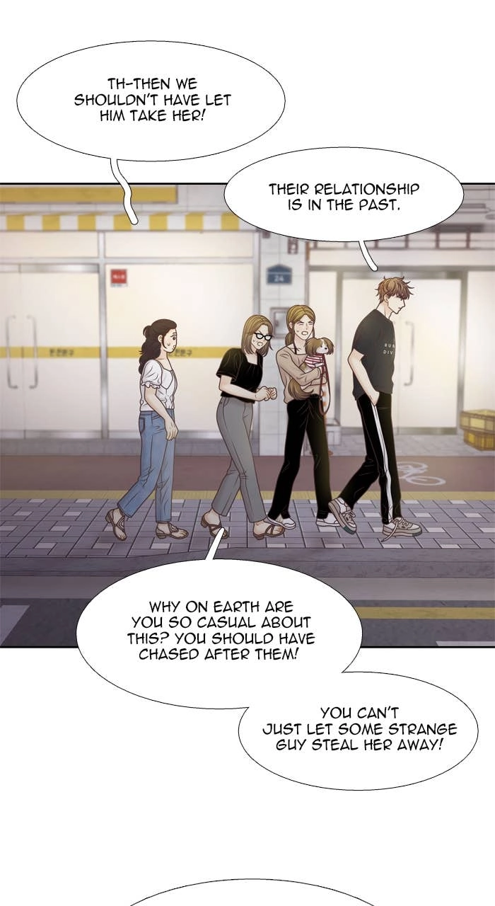 Odd Girl Out Chapter 377 Page 7