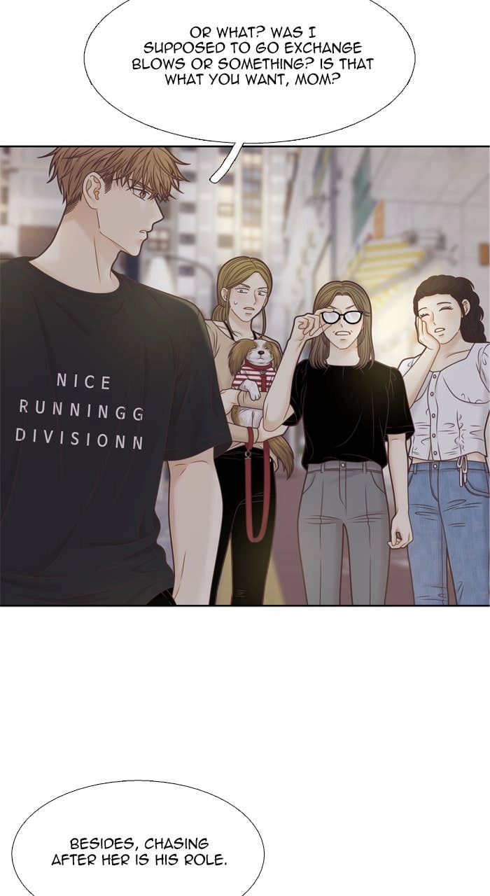 Odd Girl Out Chapter 377 Page 8