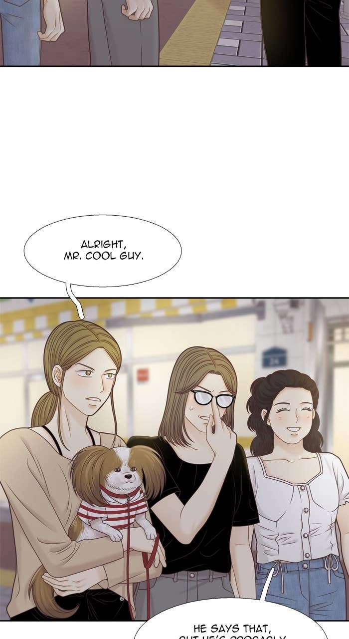 Odd Girl Out Chapter 377 Page 12