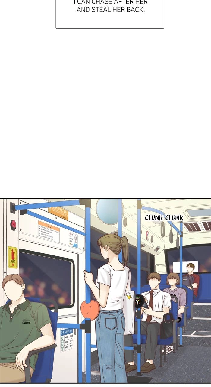 Odd Girl Out Chapter 377 Page 15