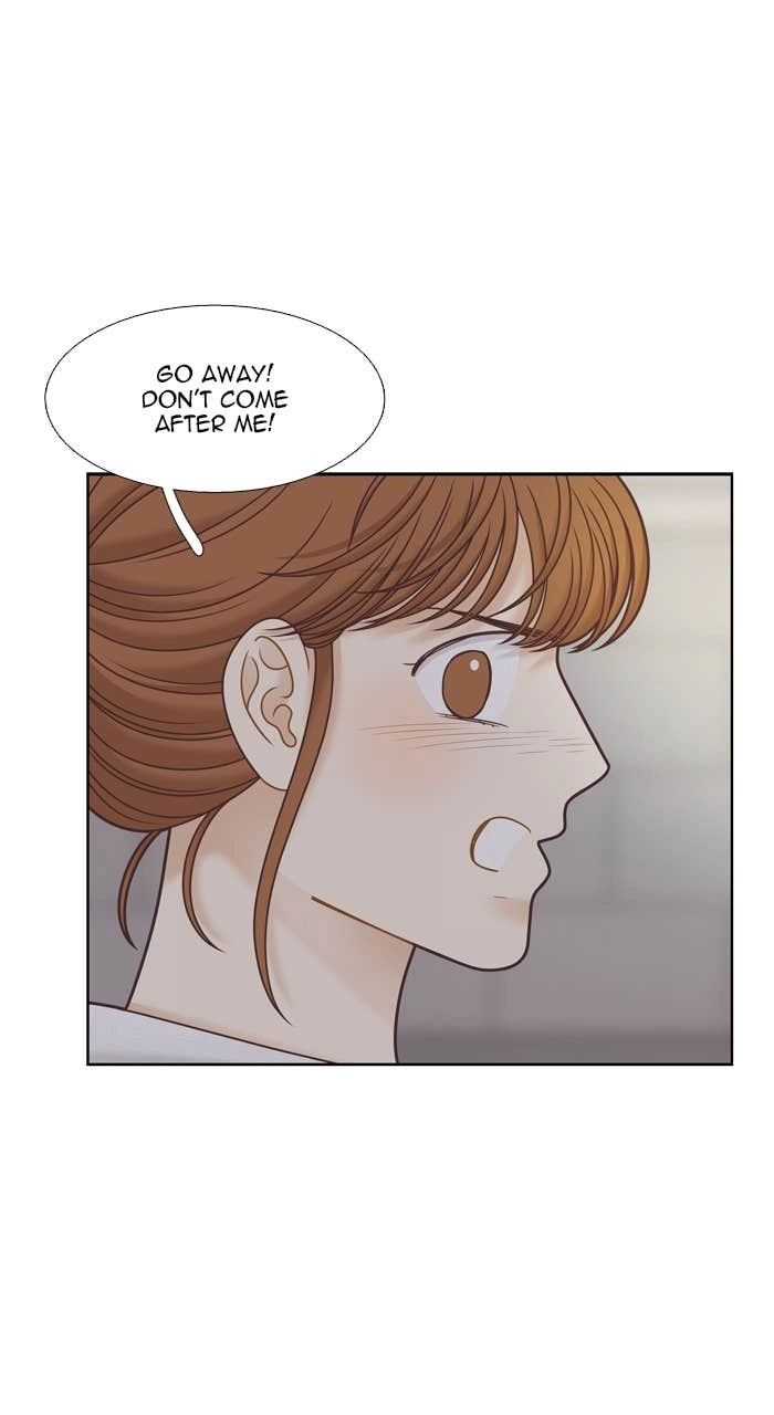 Odd Girl Out Chapter 377 Page 21