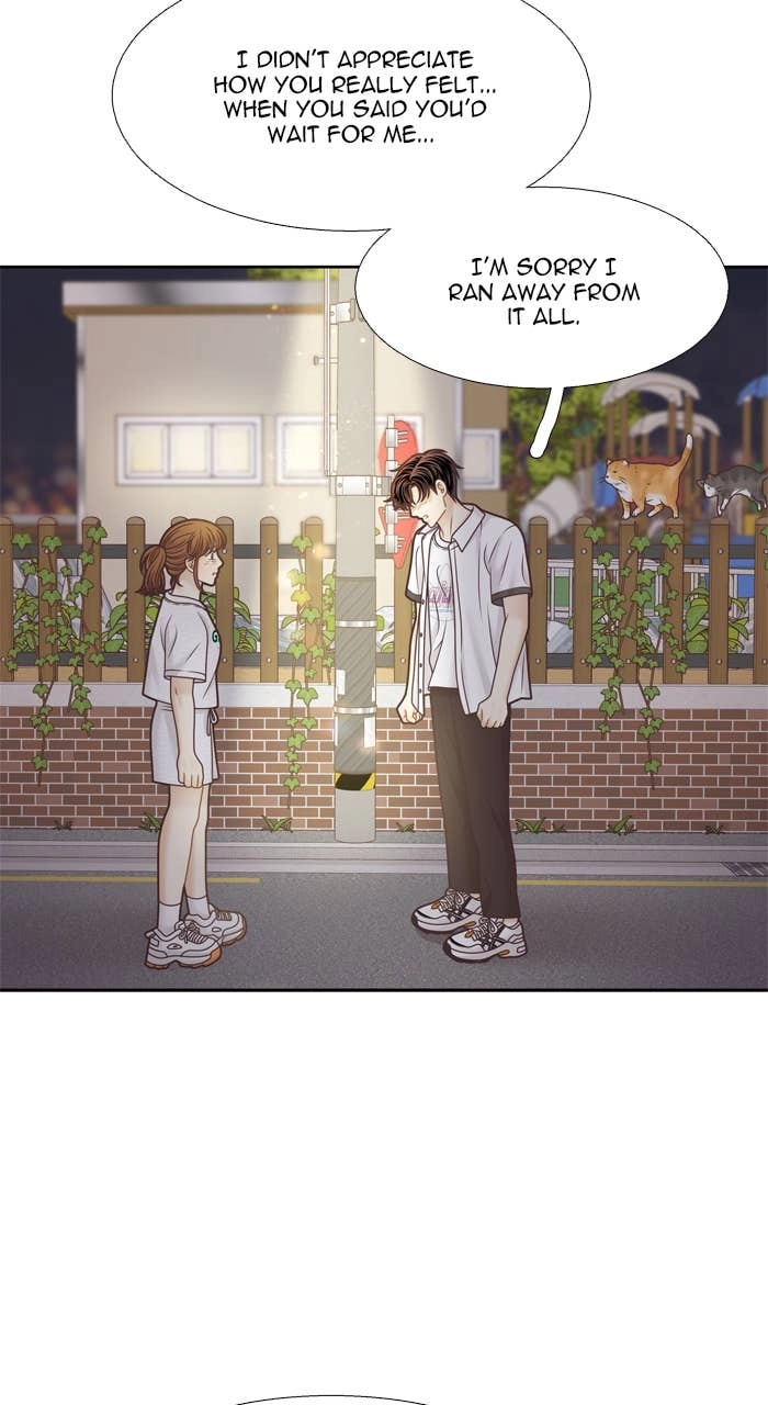 Odd Girl Out Chapter 377 Page 28