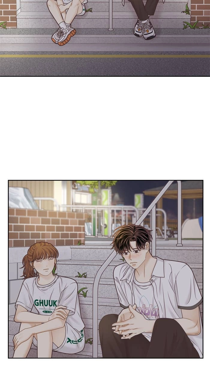 Odd Girl Out Chapter 377 Page 36