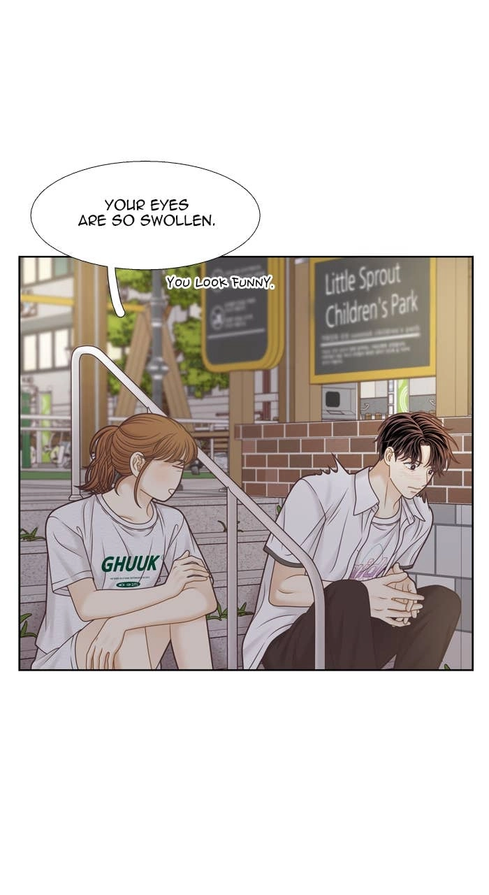 Odd Girl Out Chapter 377 Page 37