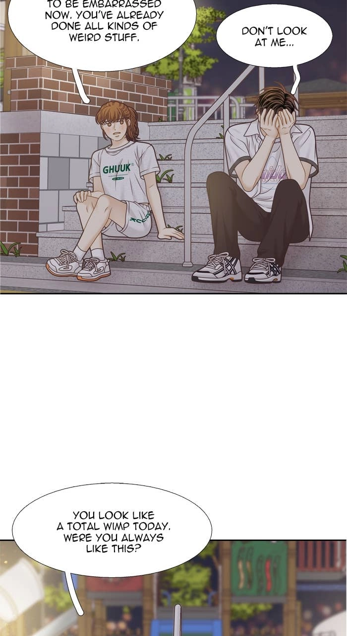 Odd Girl Out Chapter 377 Page 39