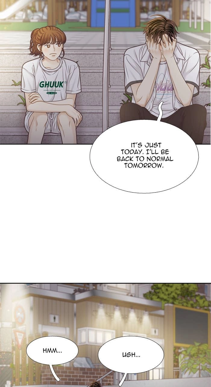 Odd Girl Out Chapter 377 Page 40