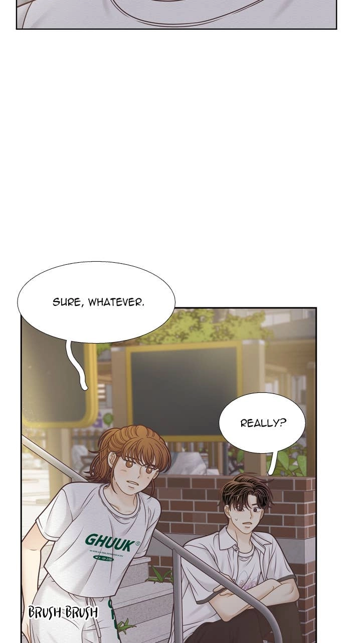 Odd Girl Out Chapter 377 Page 56