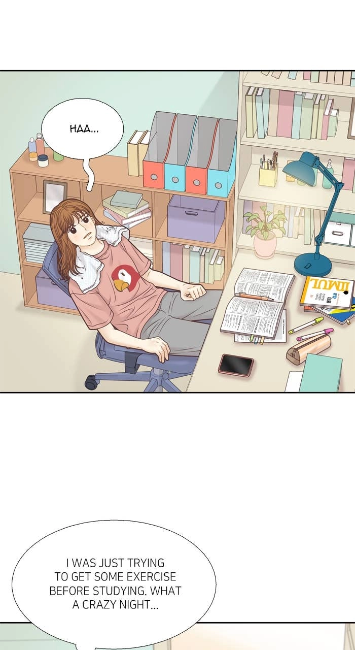 Odd Girl Out Chapter 377 Page 67