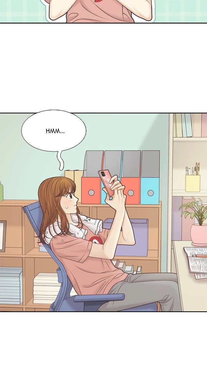 Odd Girl Out Chapter 377 Page 70
