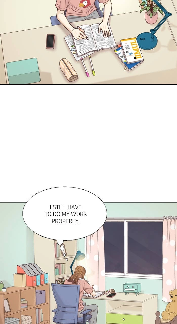 Odd Girl Out Chapter 377 Page 75